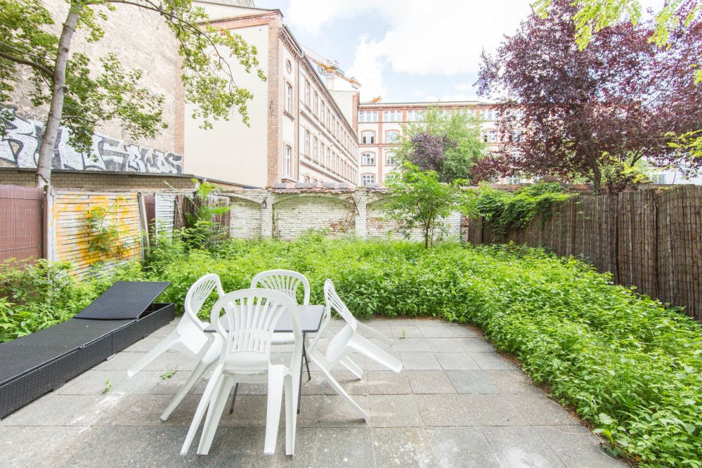 Apartment Berlin, 85m² — photo 10
