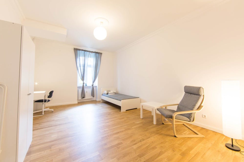 Apartment Berlin, 85m² — photo 1