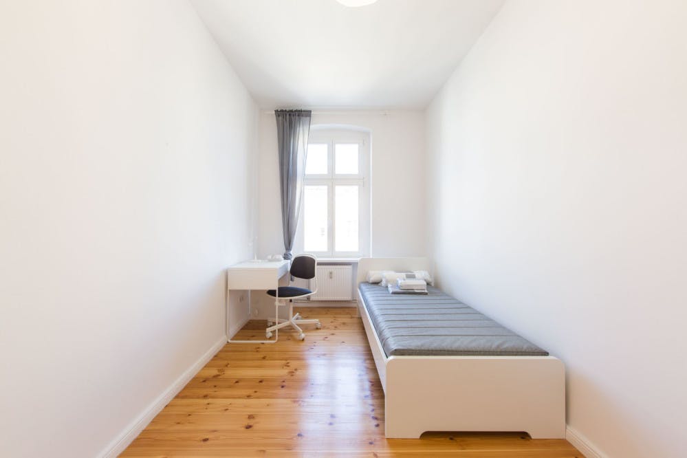 Apartment Berlin, 119m² — photo 1