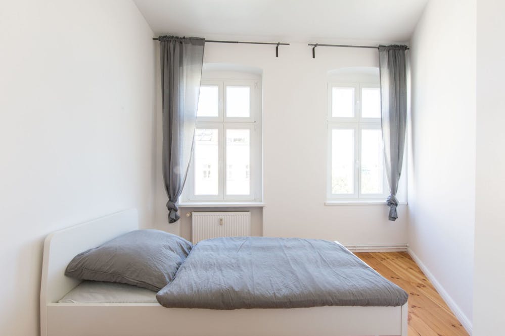 Apartment Berlin, 119m² — photo 3