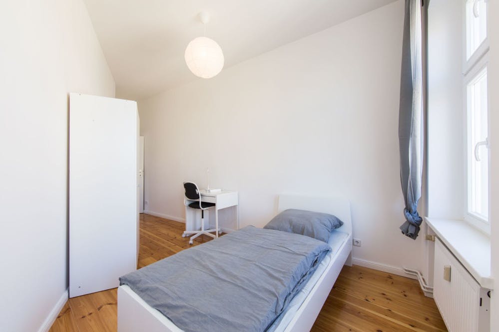Apartment Berlin, 119m² — photo 1