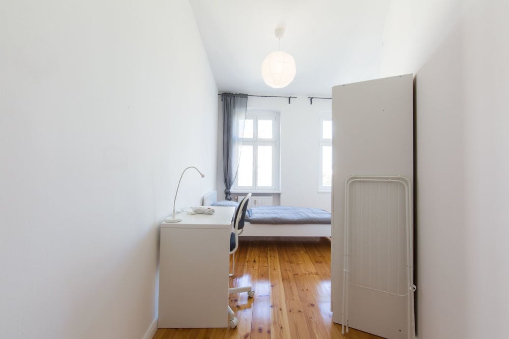 Apartment Berlin, 119m² — photo 4