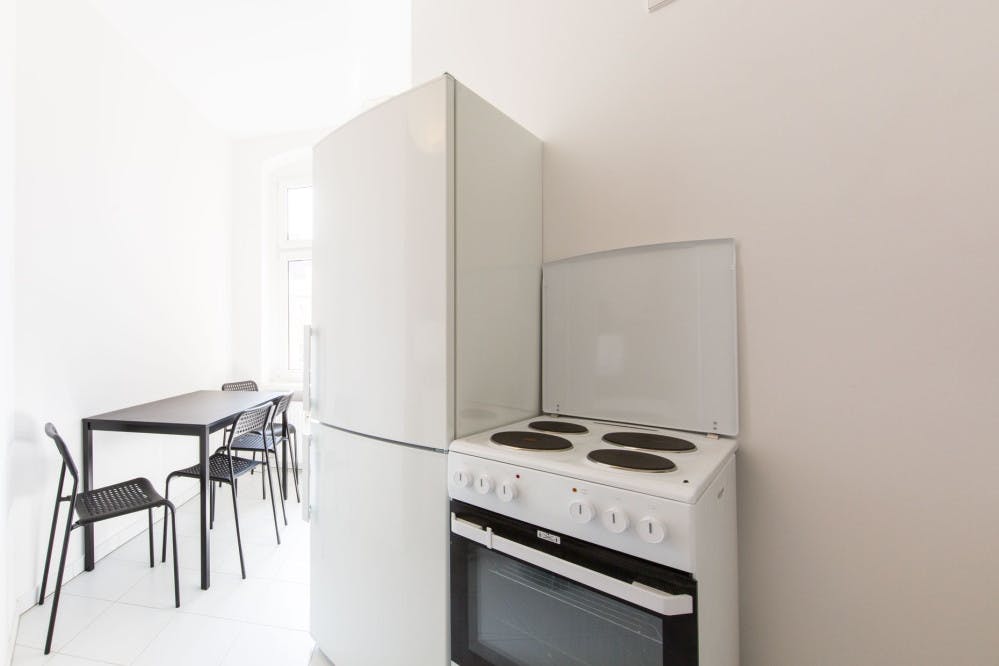 Apartment Berlin, 119m² — photo 5