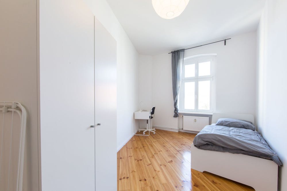 Apartment Berlin, 119m² — photo 1
