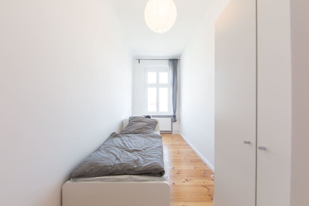 Apartment Berlin, 119m² — photo 3