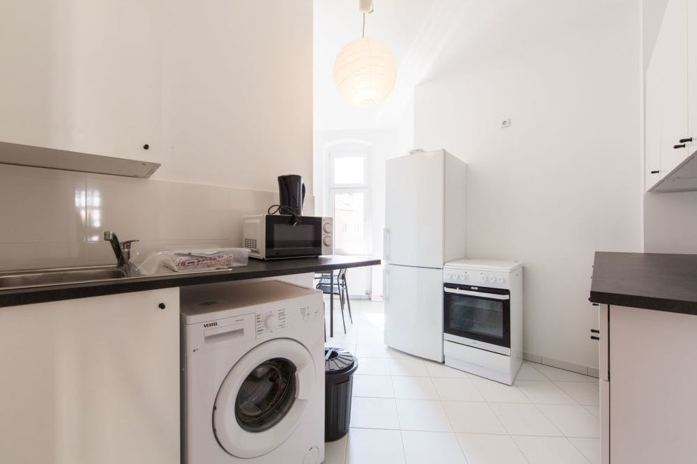 Apartment Berlin, 119m² — photo 7
