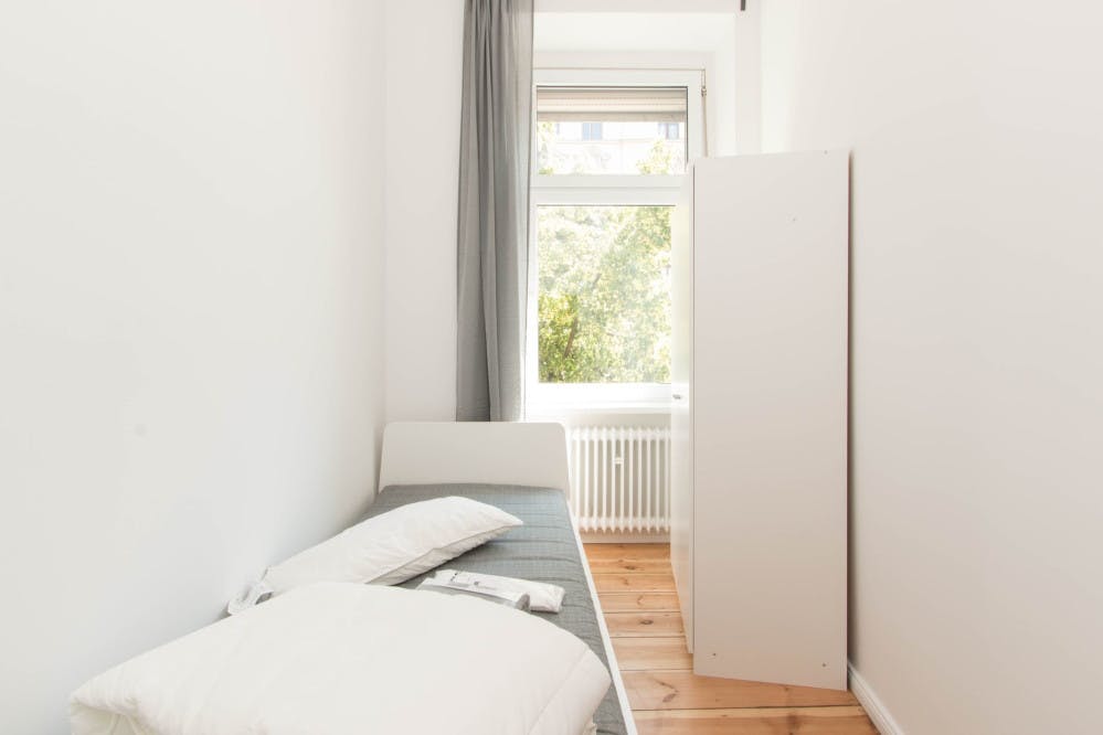 Apartment Berlin, 147m² — photo 2