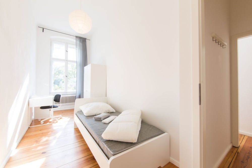 Apartment Berlin, 97m² — photo 1