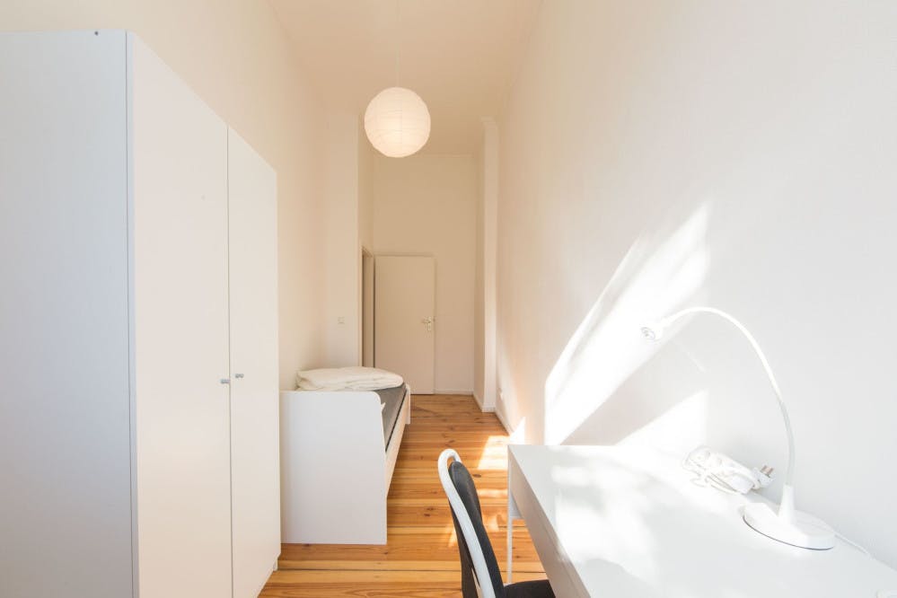 Apartment Berlin, 97m² — photo 2