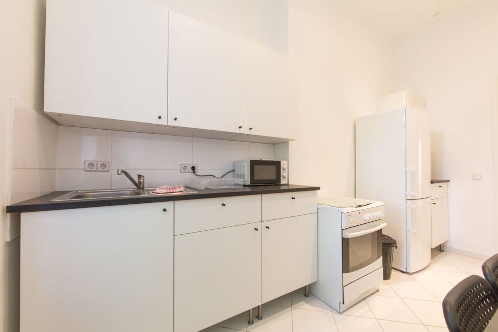 Apartment Berlin, 97m² — photo 6