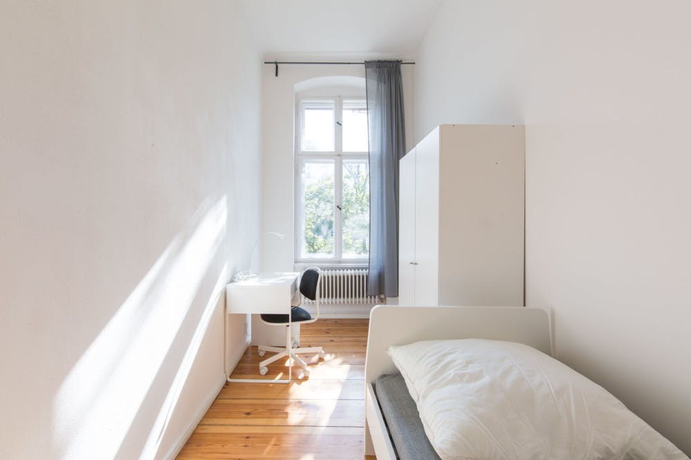 Apartment Berlin, 97m² — photo 3