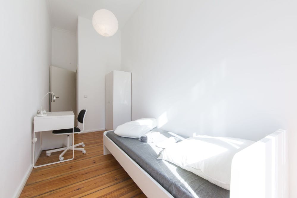 Apartment Berlin, 97m² — photo 2