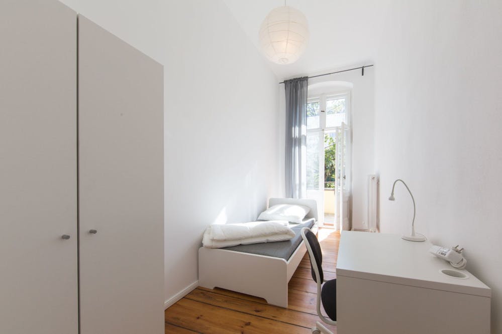 Apartment Berlin, 97m² — photo 5