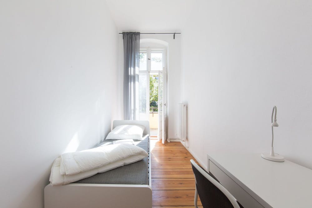 Apartment Berlin, 97m² — photo 1
