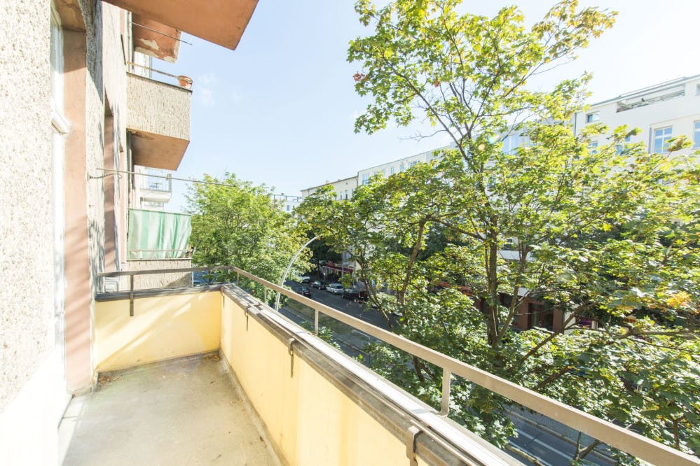 Apartment Berlin, 97m² — photo 3