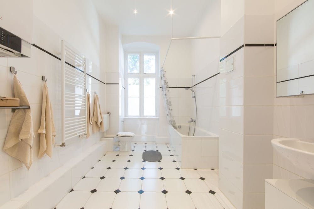 Apartment Berlin, 97m² — photo 9