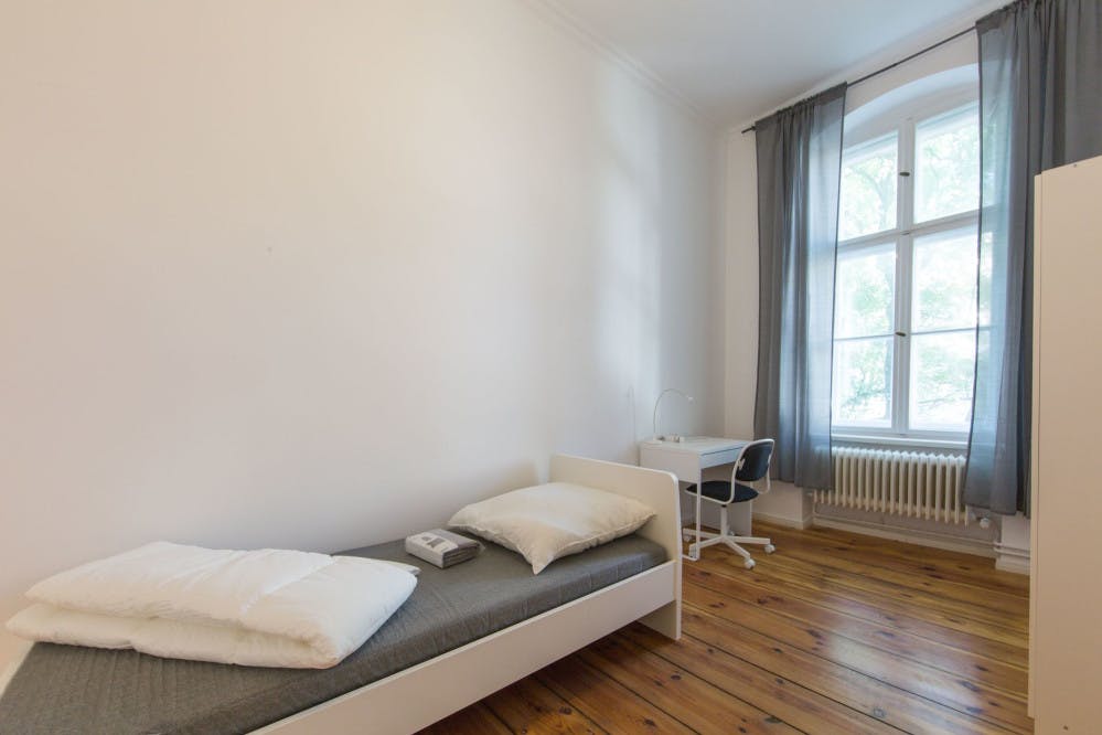 Apartment Berlin, 97m² — photo 1