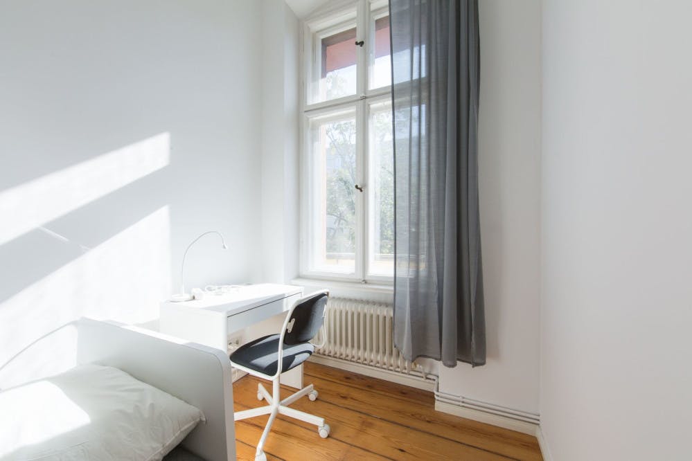 Apartment Berlin, 97m² — photo 5