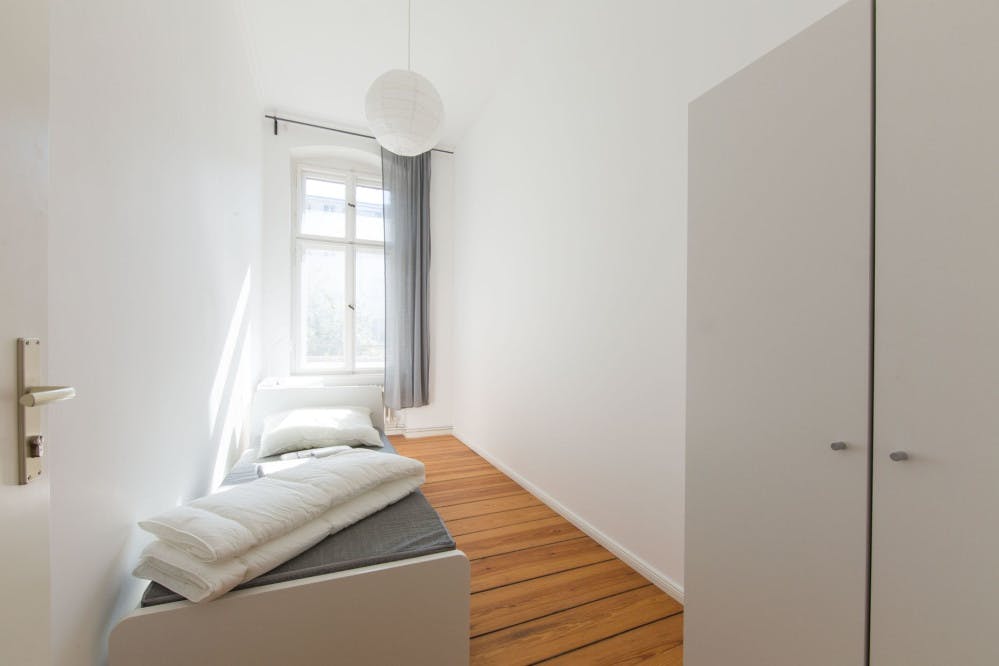 Apartment Berlin, 97m² — photo 4