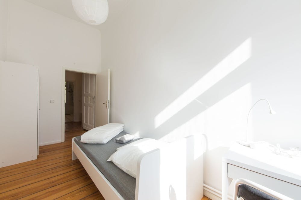 Apartment Berlin, 97m² — photo 2