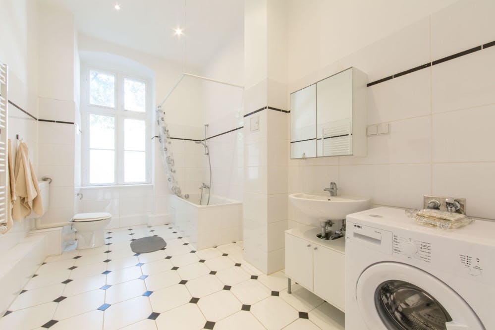 Apartment Berlin, 97m² — photo 10