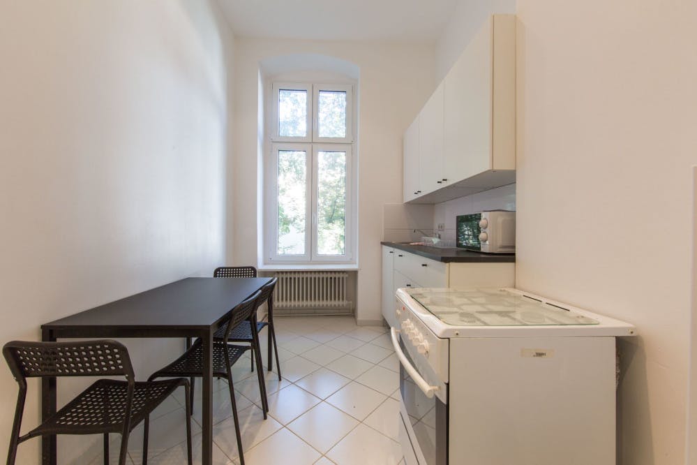 Apartment Berlin, 97m² — photo 21