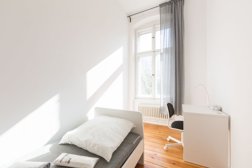 Apartment Berlin, 97m² — photo 2