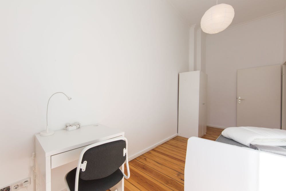 Apartment Berlin, 97m² — photo 3