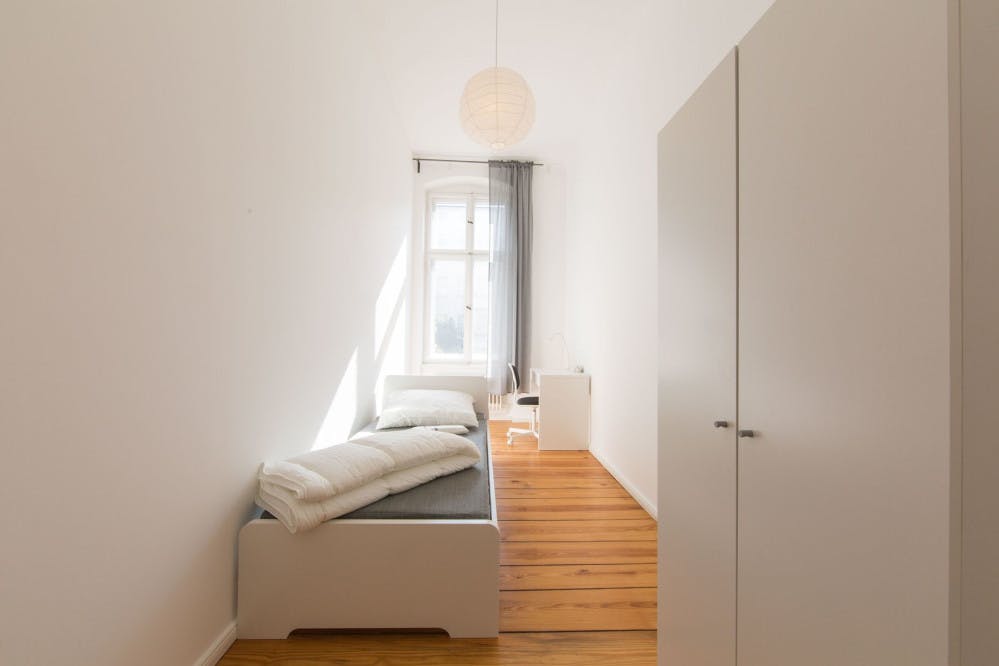 Apartment Berlin, 97m² — photo 1