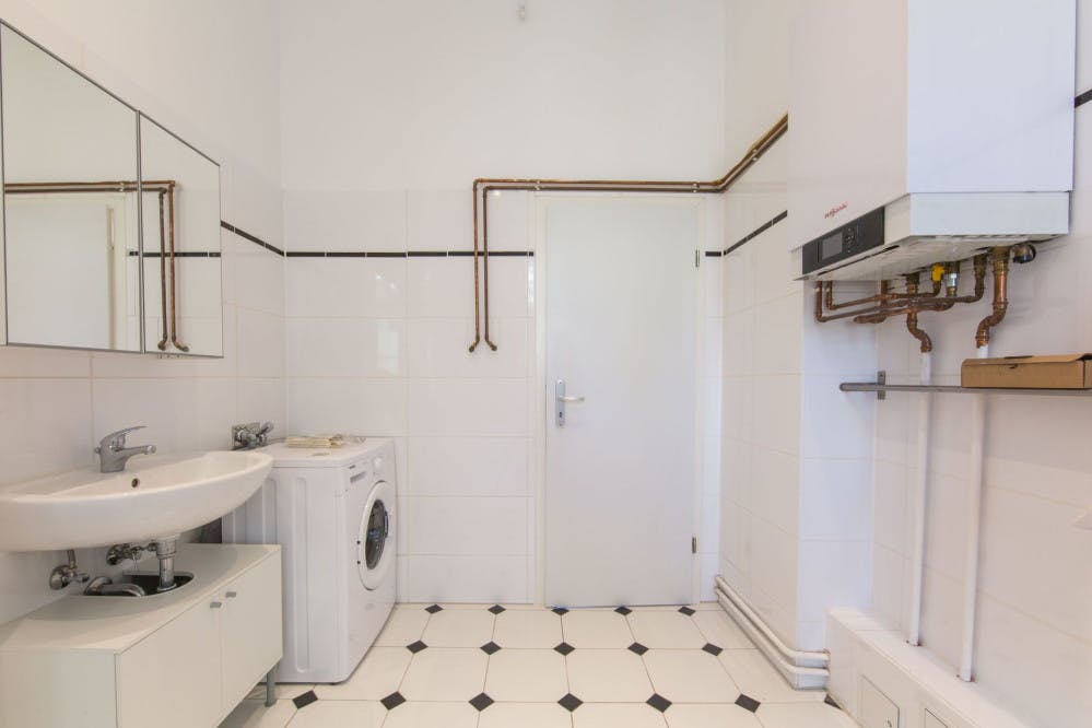Apartment Berlin, 97m² — photo 4