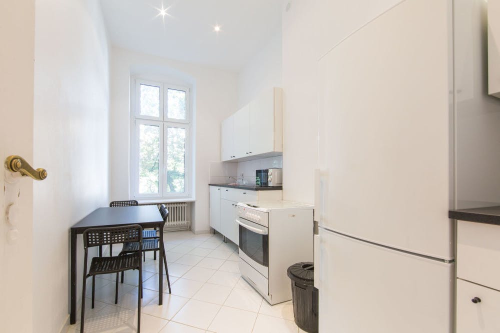 Apartment Berlin, 97m² — photo 9