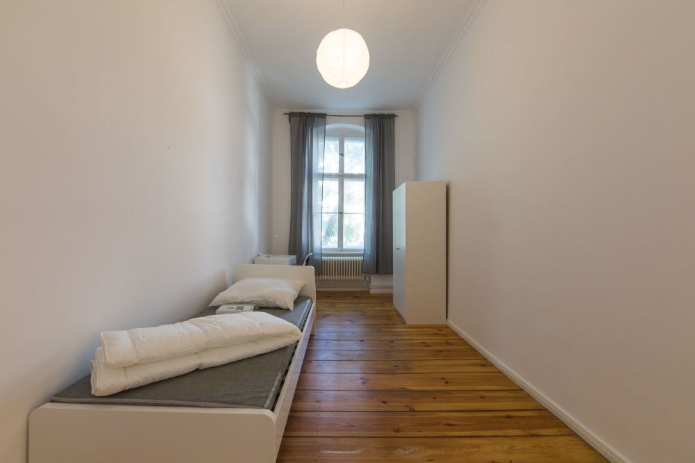 Apartment Berlin, 97m² — photo 1