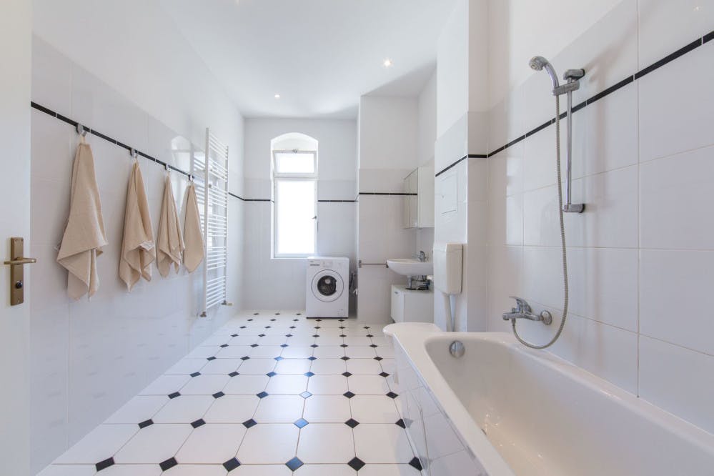 Apartment Berlin, 83m² — photo 4