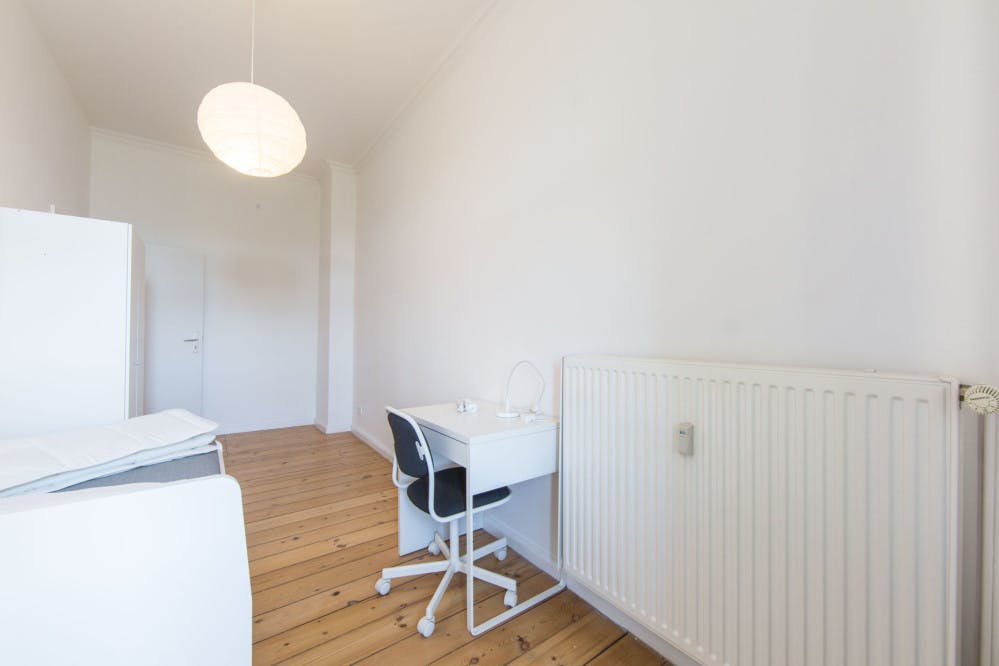 Apartment Berlin, 83m² — photo 2