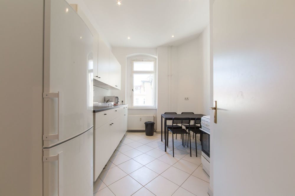 Apartment Berlin, 83m² — photo 5