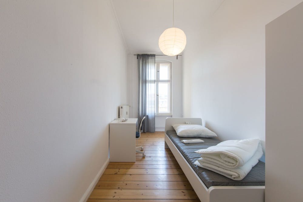 Apartment Berlin, 83m² — photo 1