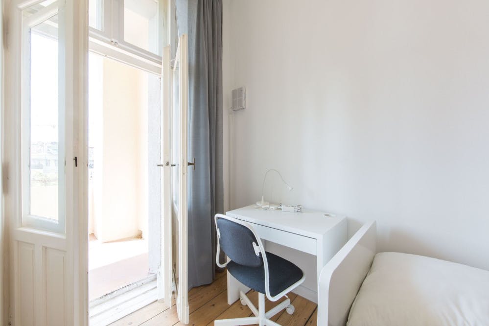 Apartment Berlin, 83m² — photo 4