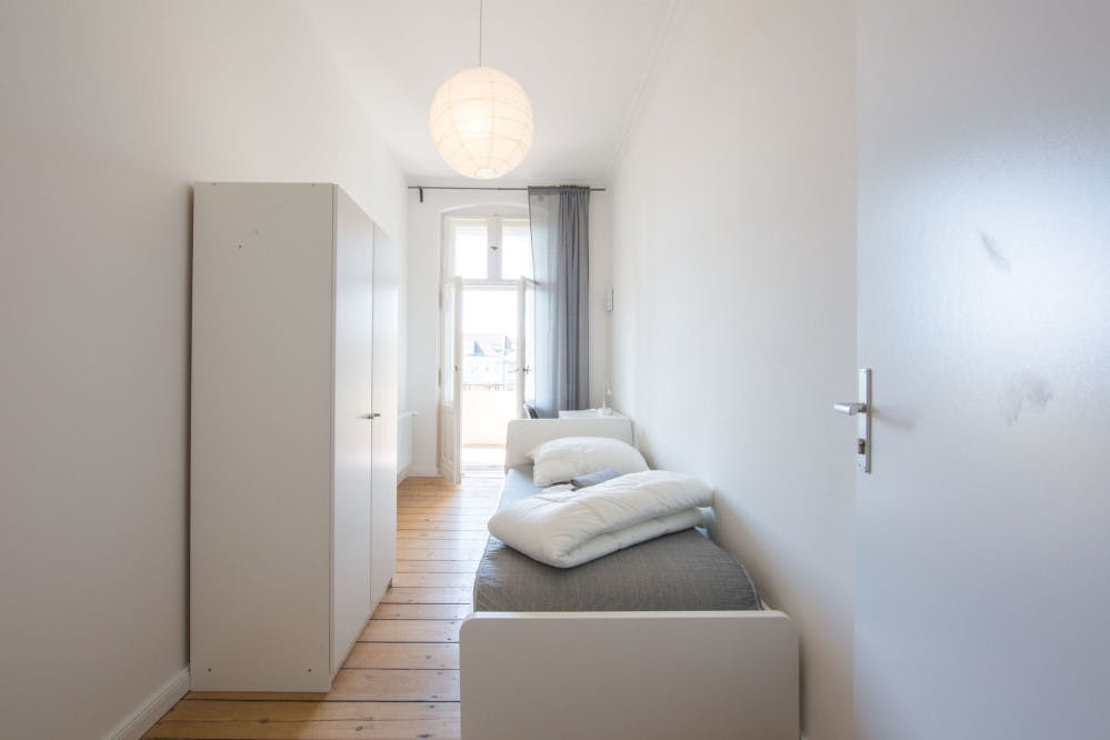 Apartment Berlin, 83m² — photo 1