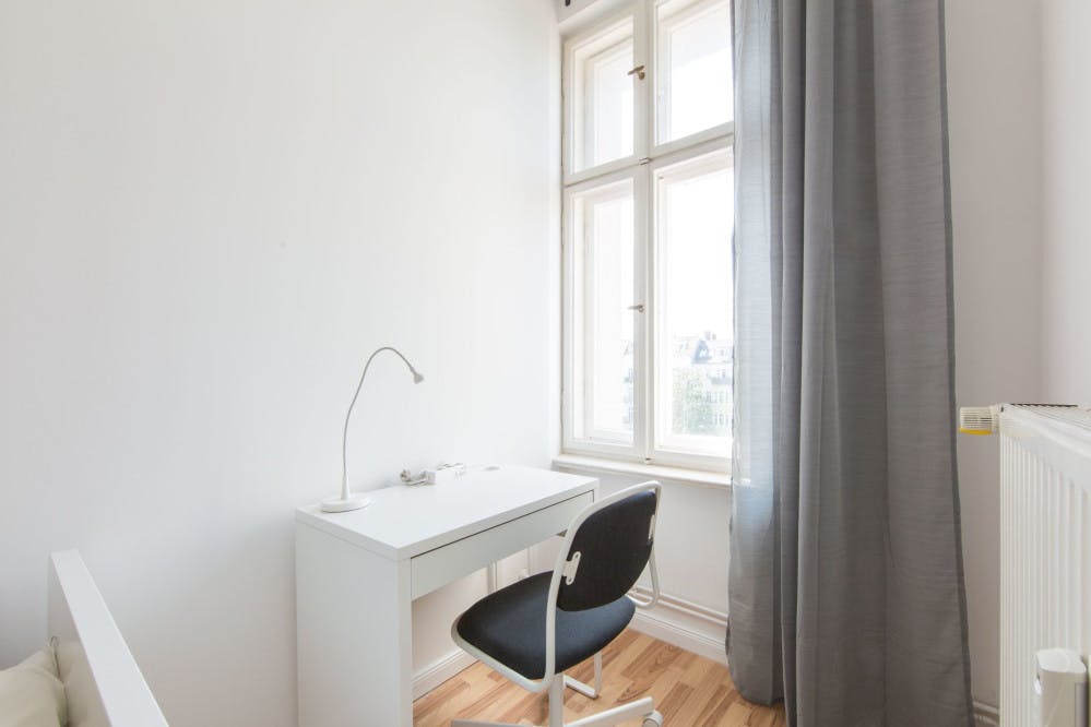 Apartment Berlin, 83m² — photo 2