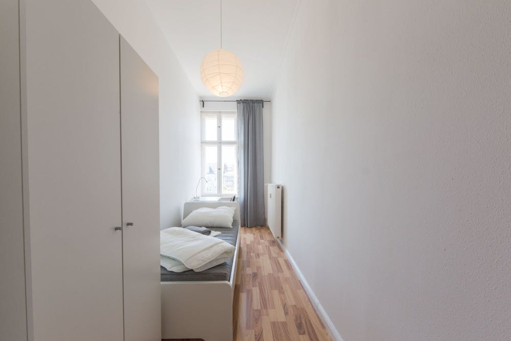 Apartment Berlin, 83m² — photo 1