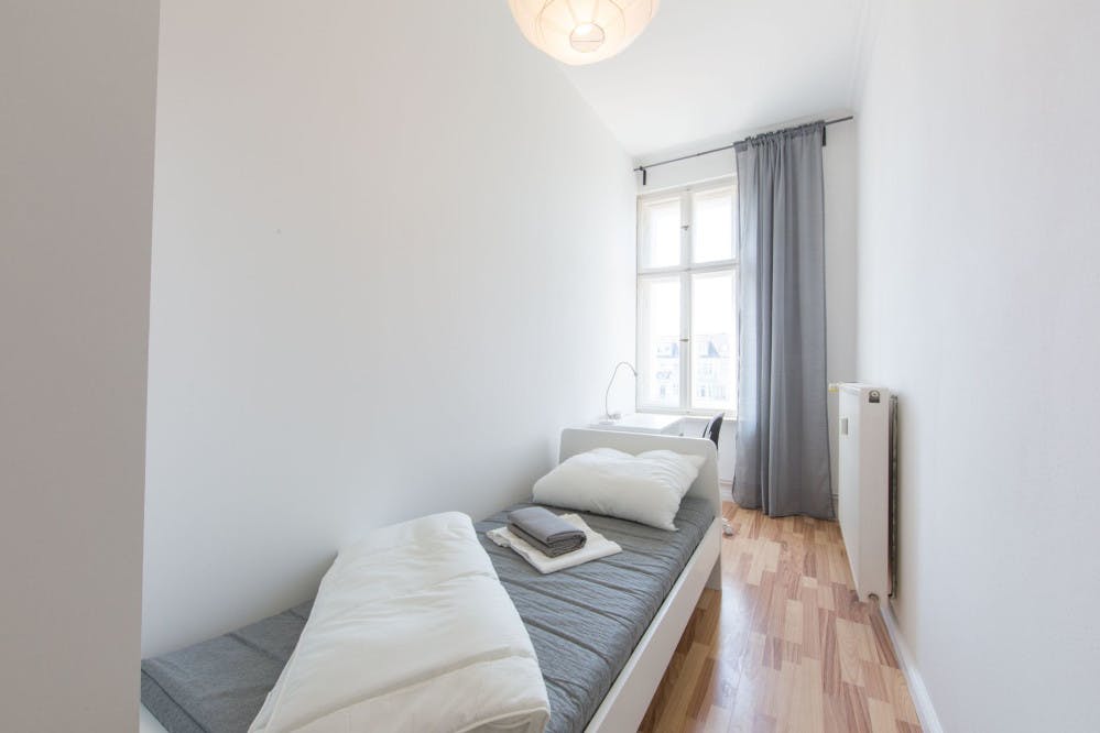 Apartment Berlin, 83m² — photo 3
