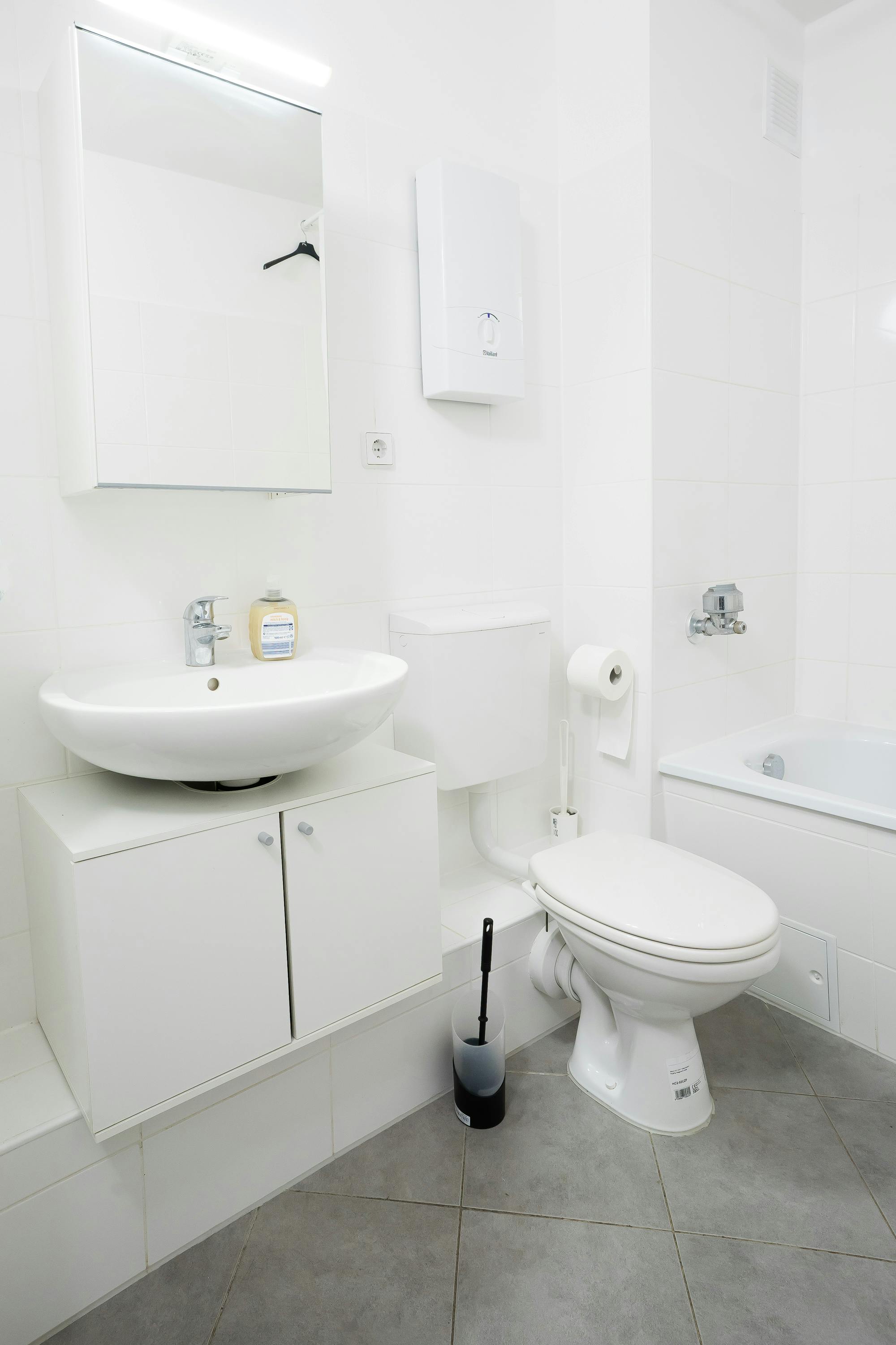 Apartment Düsseldorf, 92m² — photo 5