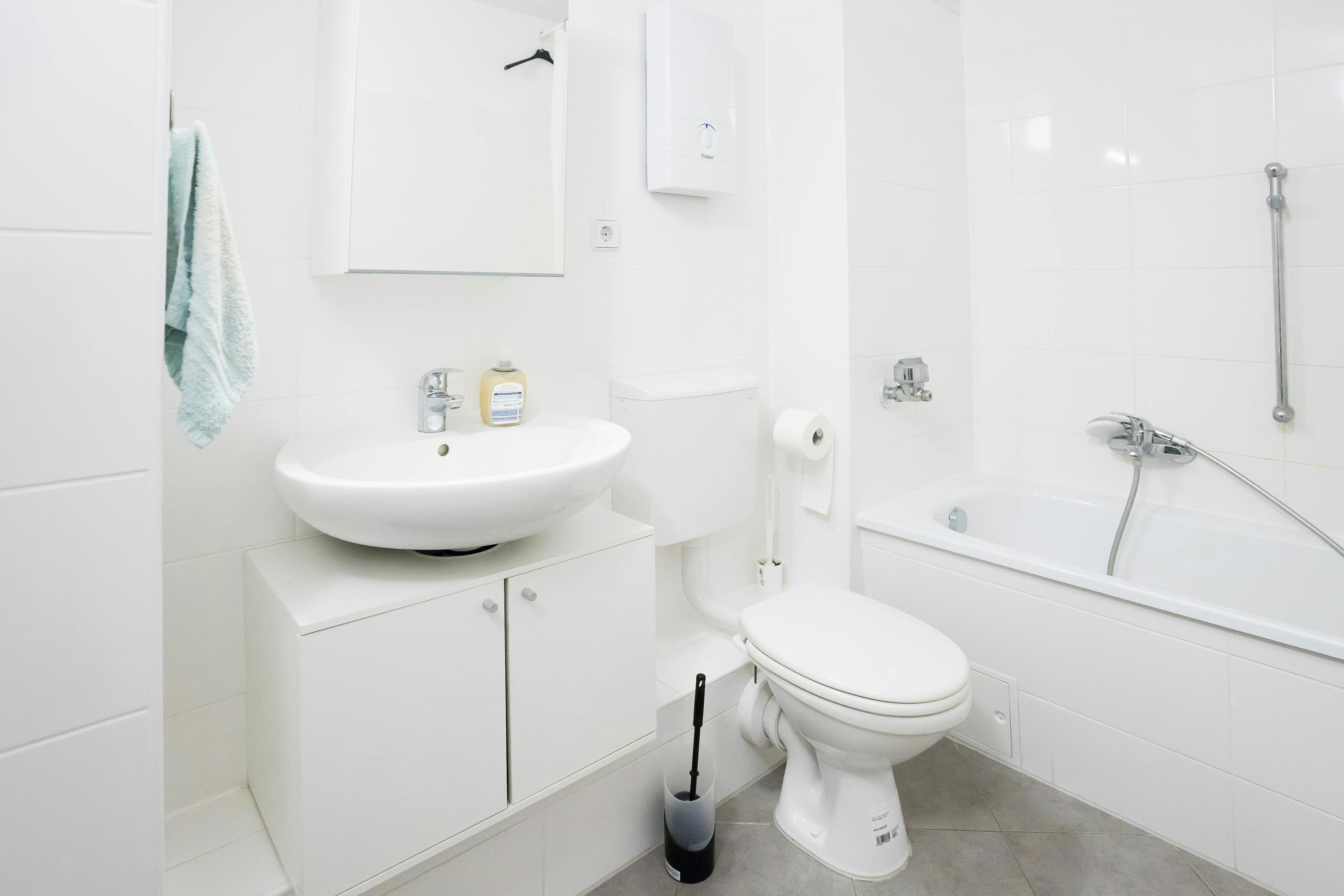 Apartment Düsseldorf, 92m² — photo 6