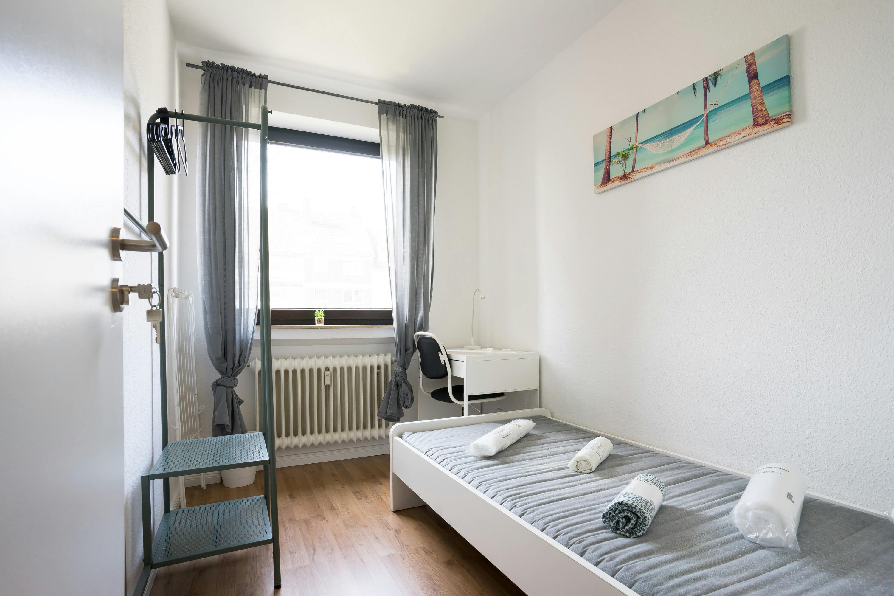 Apartment Düsseldorf, 92m² — photo 1