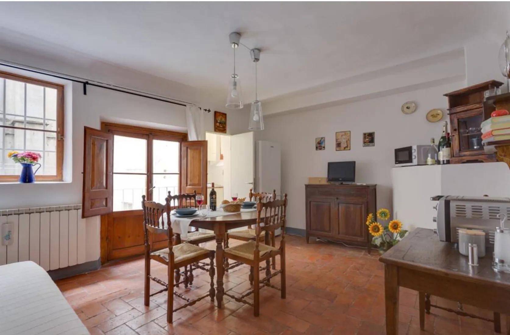 1-Bedroom Apartment in Via dei Benci, Florence (1026057) ROOM 3