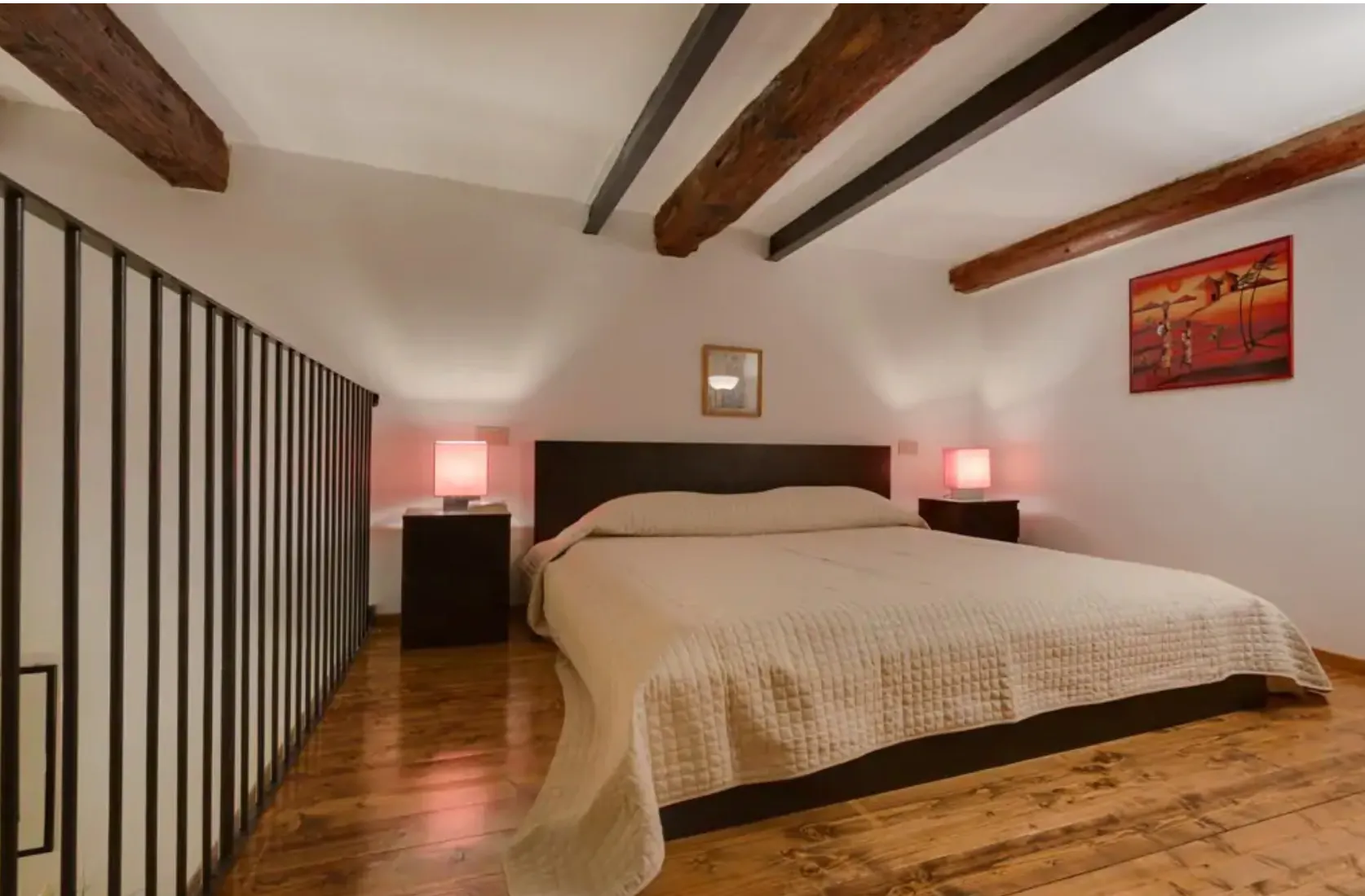 1-Bedroom Apartment in Via dei Benci, Florence (1026057) ROOM 1