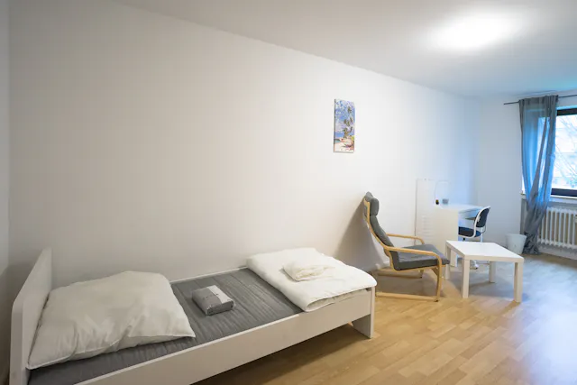 Private room in Kölner Landstraße, Düsseldorf (1026100) room image 2