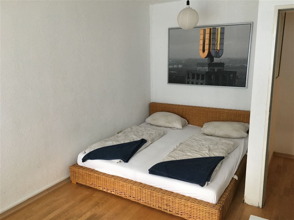 Студія за оренду для 395 EUR на місяць у Dortmund, Ludwigstraße