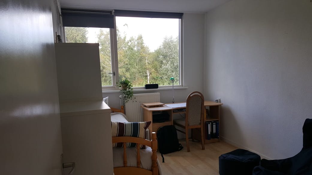 Kamer aan De Fennen, Leeuwarden