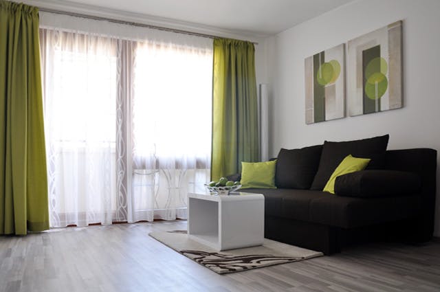 Apartment Vienna, 41m² — photo 1